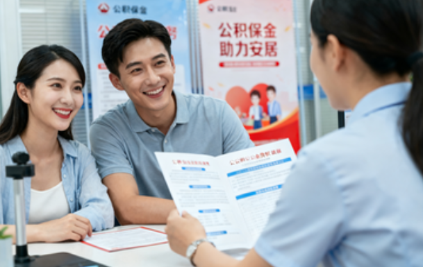 沧州住房公积金服务“全链通办”见实效