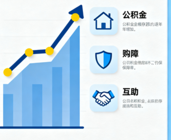 沧州住房公积金增值收益：取之于民，用之于民的普惠之道