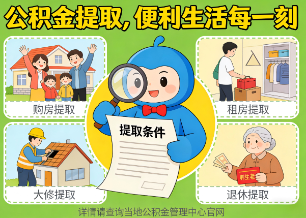 沧州能抵物业费、大病支出、装电梯！公积金还能这么用