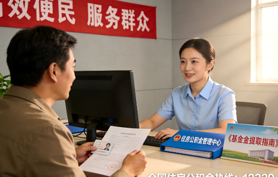 沧州住房公积金提取规范全面升级