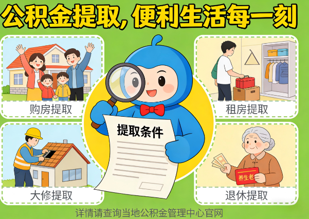 沧州住房公积金提取业务的关键注意事项深度解析
